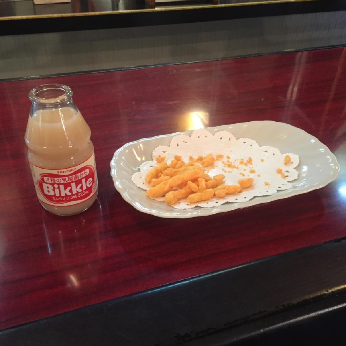 なんであのときcafe プレオープンレポート 2016年2月8日