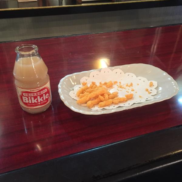 なんであのときcafe プレオープンレポート 2016年2月8日