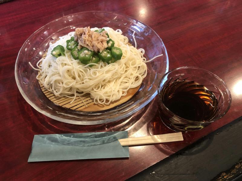 そうめん