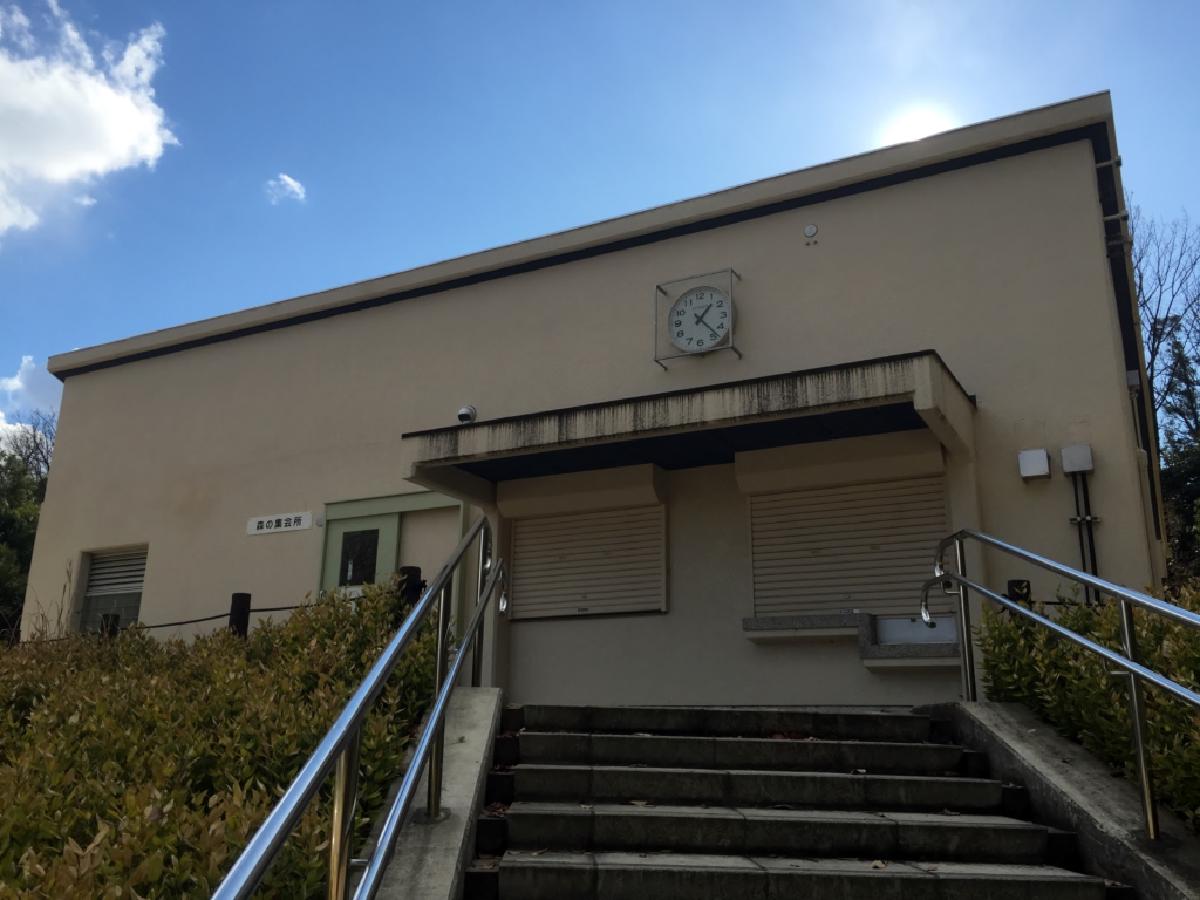 名東プール（跡地）