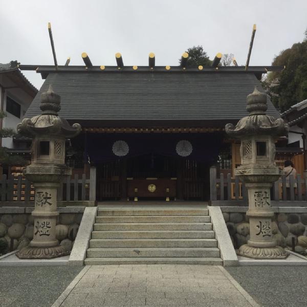 塩竈神社