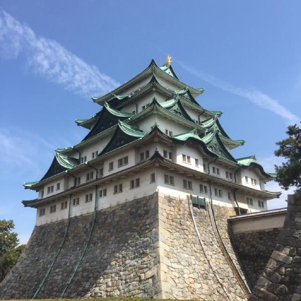 名古屋城